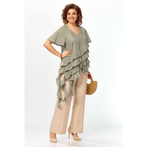 MIRA-FASHION 5696-3 Костюм брючный