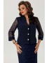 MIRA-FASHION 5709 Костюм юбочный