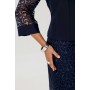MIRA-FASHION 5709 Костюм юбочный