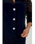 MIRA-FASHION 5709 Костюм юбочный