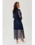 MIRA-FASHION 5709 Костюм юбочный