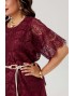 MIRA-FASHION 5718 Платье