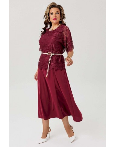 MIRA-FASHION 5718 Платье