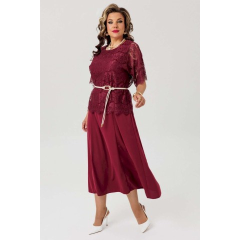 MIRA-FASHION 5718 Платье