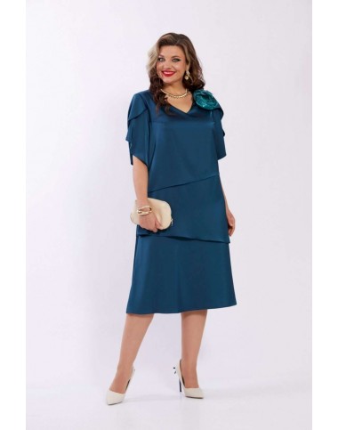 MIRA-FASHION 5751-4 Платье
