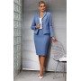 MODA-URS 2224 Костюм юбочный