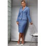 MODA-URS 2224 Костюм юбочный