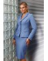MODA-URS 2224 Костюм юбочный