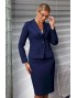 MODA-URS 2224 Костюм юбочный