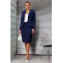 MODA-URS 2224 Костюм юбочный