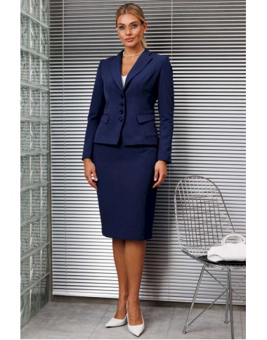 MODA-URS 2224 Костюм юбочный