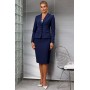 MODA-URS 2224 Костюм юбочный