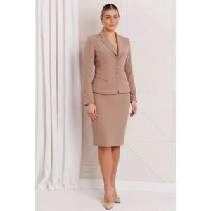 MODA-URS 2224 Костюм юбочный