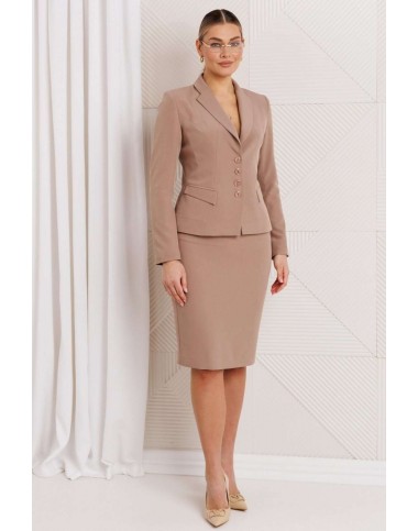 MODA-URS 2224 Костюм юбочный