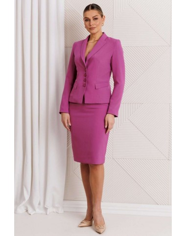 MODA-URS 2224 Костюм юбочный