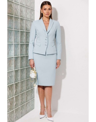 MODA-URS 2224 Костюм юбочный