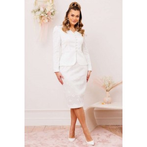MODA-URS 2319 Костюм юбочный
