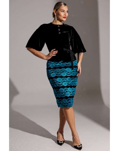 MODA-URS 25-2623 Костюм юбочный