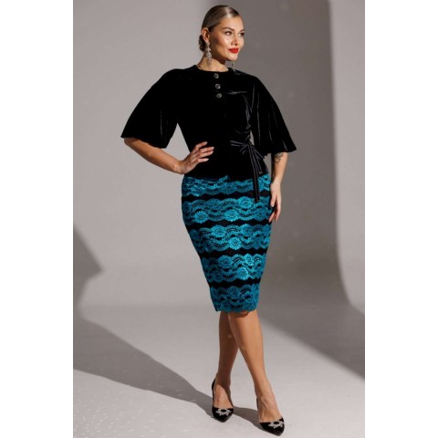 MODA-URS 25-2623 Костюм юбочный