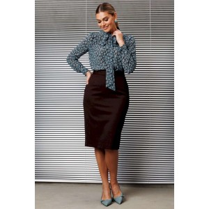 MODA-URS 25-2808bl Блуза