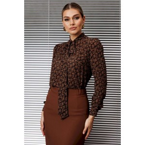 MODA-URS 25-2808bl Блуза