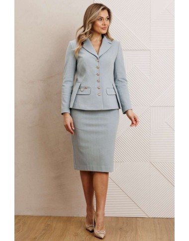 MODA-URS 25-2931 Костюм юбочный