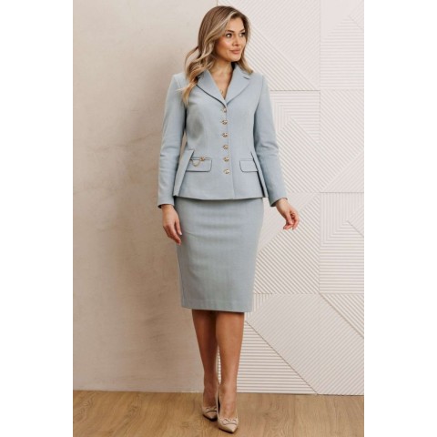 MODA-URS 25-2931 Костюм юбочный