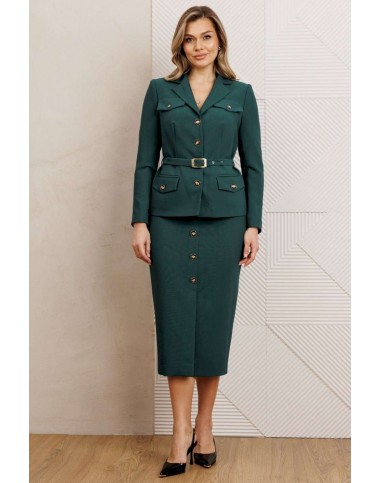 MODA-URS 25-2935 Костюм юбочный