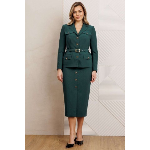 MODA-URS 25-2935 Костюм юбочный