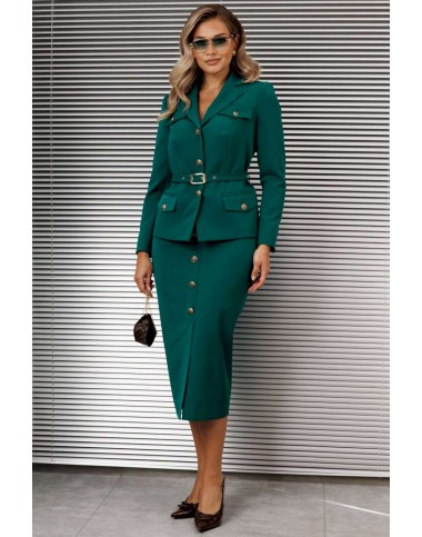 MODA-URS 25-2935 Костюм юбочный