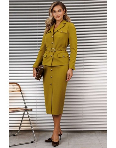 MODA-URS 25-2935 Костюм юбочный