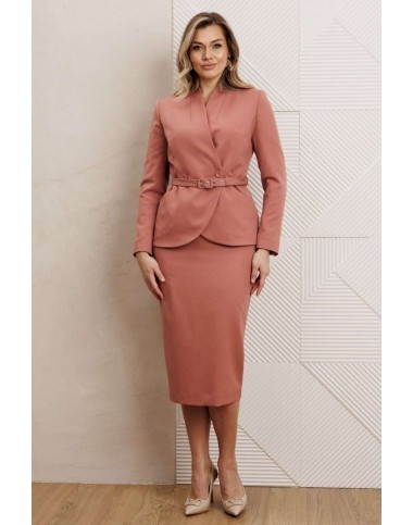 MODA-URS 25-2940 Костюм юбочный