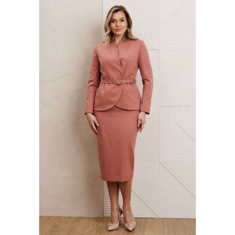MODA-URS 25-2940 Костюм юбочный