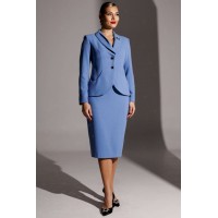 MODA-URS 25-2942 Костюм юбочный