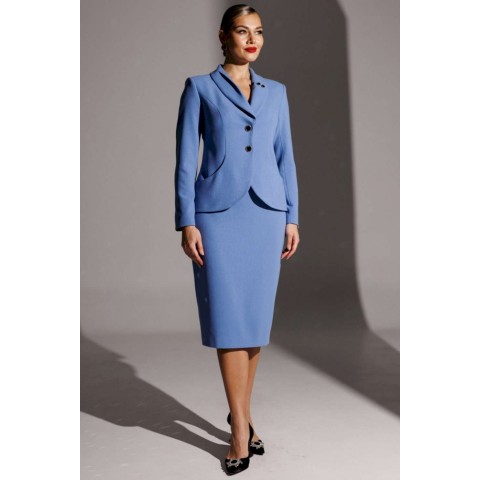 MODA-URS 25-2942 Костюм юбочный