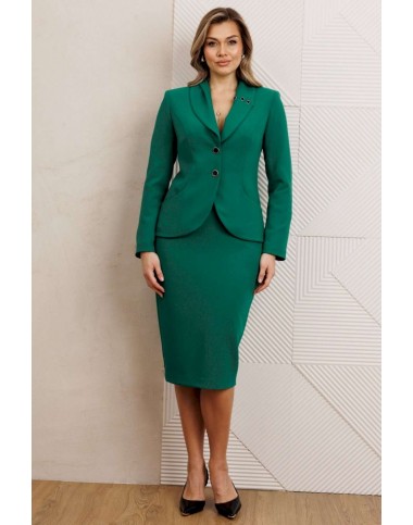 MODA-URS 25-2942 Костюм юбочный