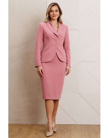 MODA-URS 25-2942 Костюм юбочный