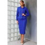 MODA-URS 2593 Костюм юбочный