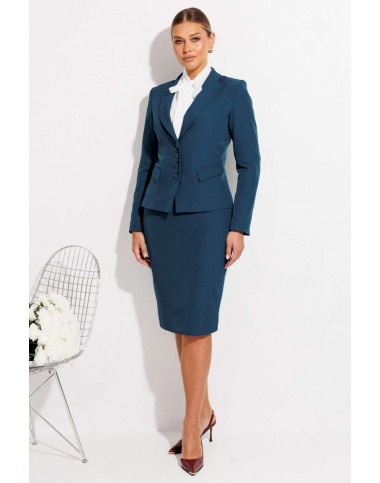 MODA-URS 26-2224 Костюм юбочный