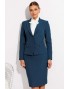 MODA-URS 26-2224 Костюм юбочный