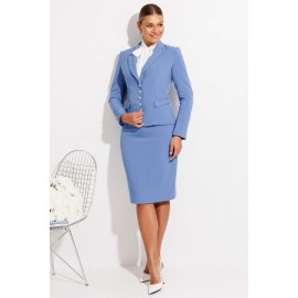 MODA-URS 26-2224 Костюм юбочны..