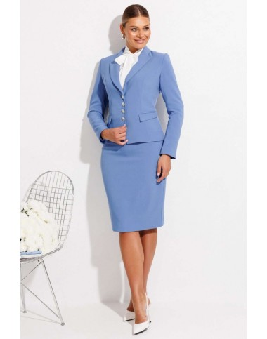 MODA-URS 26-2224 Костюм юбочный