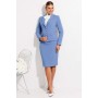 MODA-URS 26-2224 Костюм юбочный