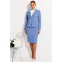 MODA-URS 26-2224 Костюм юбочный