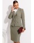 MODA-URS 26-2224 Костюм юбочный