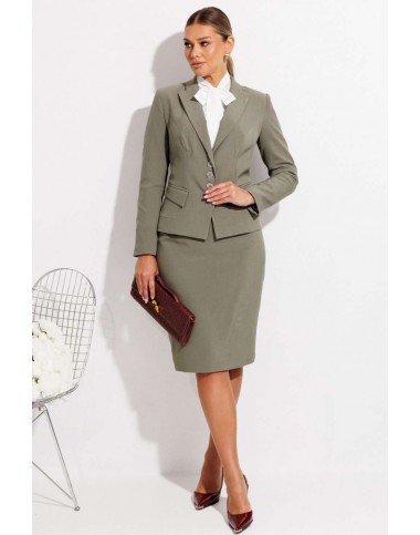 MODA-URS 26-2224 Костюм юбочный