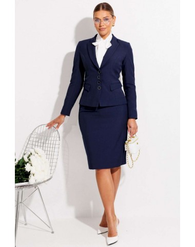 MODA-URS 26-2224 Костюм юбочный