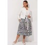 MODA-URS 26-2400 Костюм юбочный