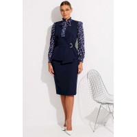 MODA-URS 26-2538 Костюм юбочный