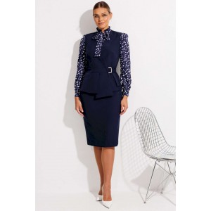 MODA-URS 26-2538 Костюм юбочный